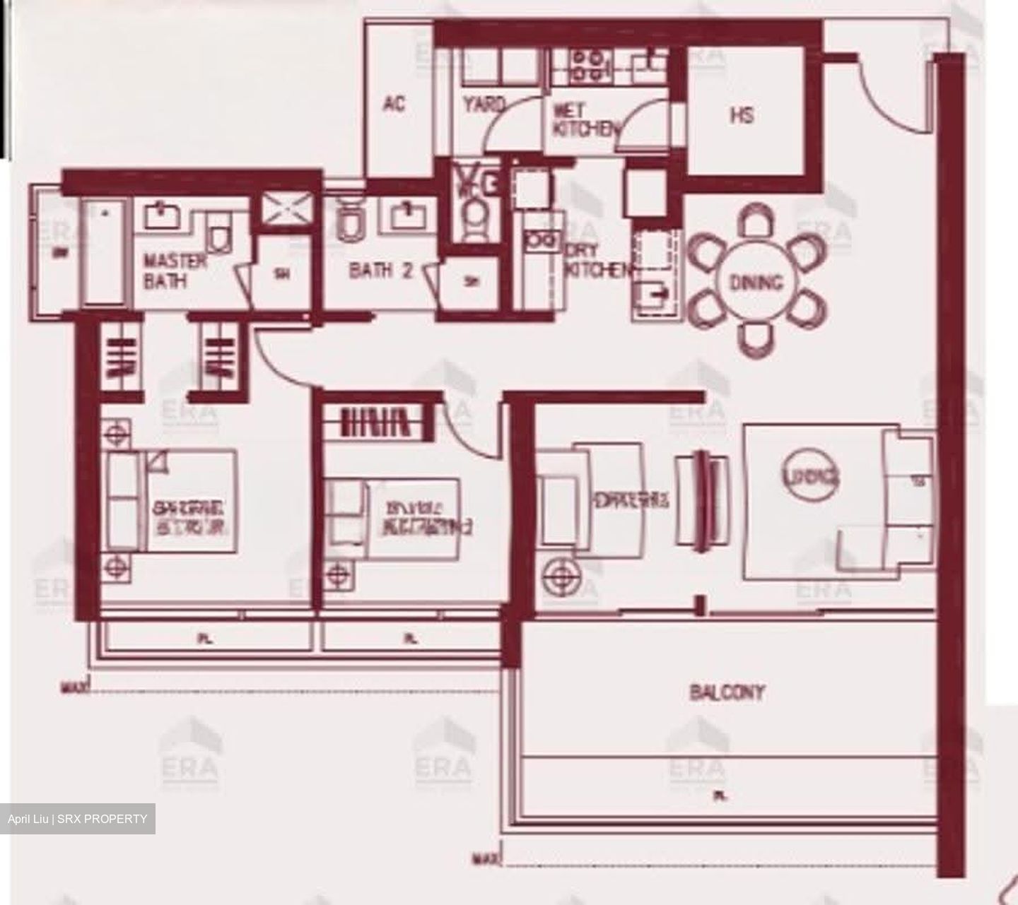 Concourse Skyline (D7), Apartment #625796811